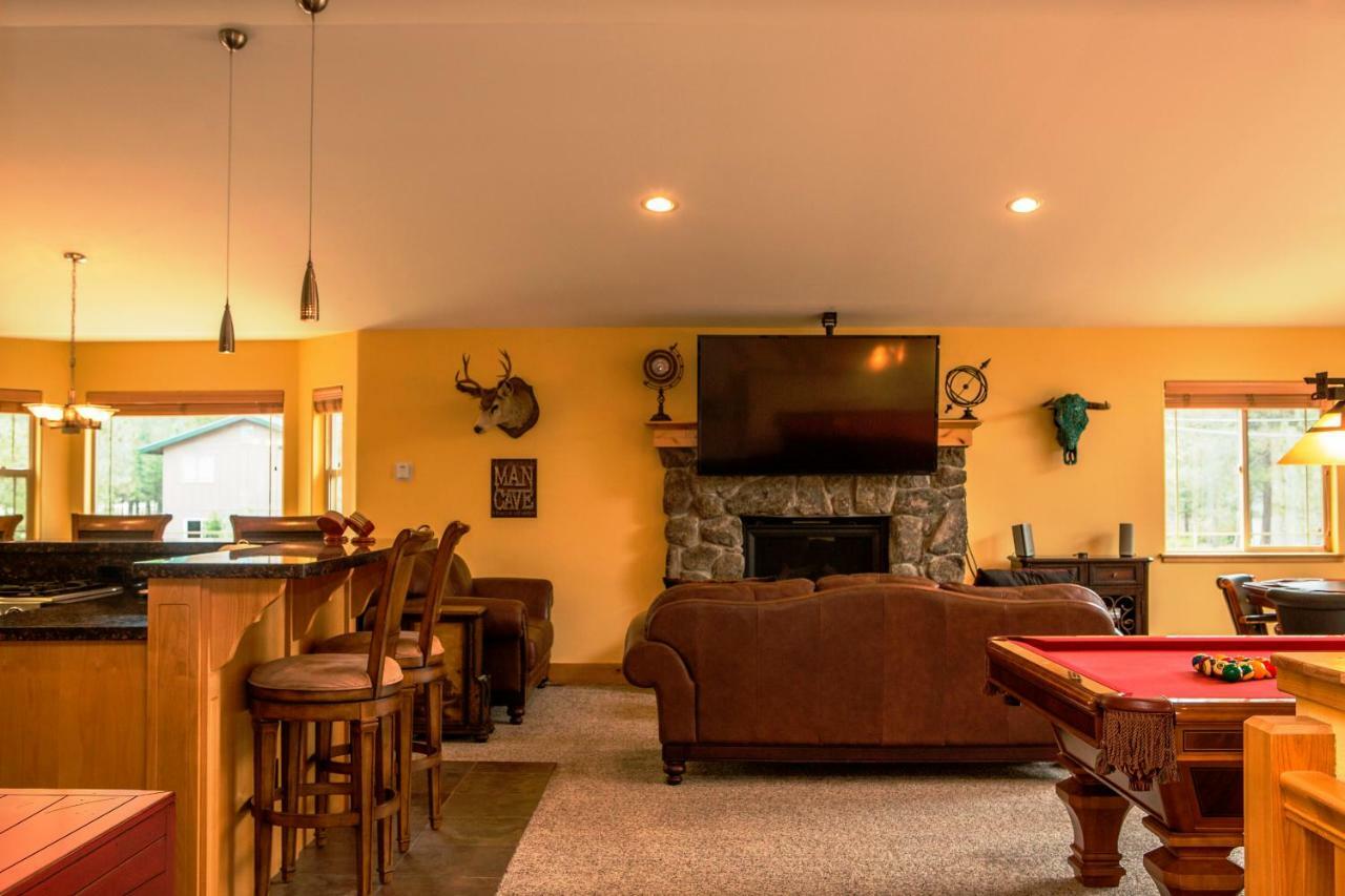 5-Star Luxury Tahoe Cabin! Great Location! Pool Table!Darts! Poker! Ping Pong! Games! Саут-Лейк-Таго Екстер'єр фото