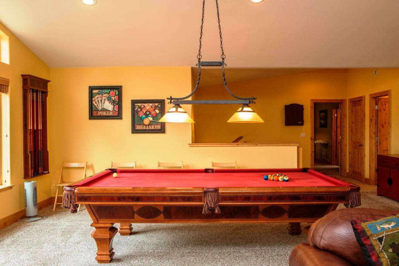 5-Star Luxury Tahoe Cabin! Great Location! Pool Table!Darts! Poker! Ping Pong! Games! Саут-Лейк-Таго Екстер'єр фото