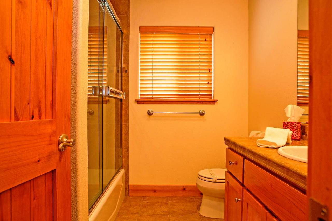 5-Star Luxury Tahoe Cabin! Great Location! Pool Table!Darts! Poker! Ping Pong! Games! Саут-Лейк-Таго Екстер'єр фото